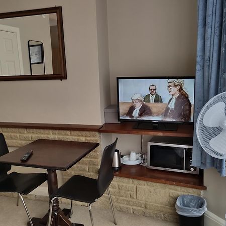 Amherst Guesthouse Reading Ngoại thất bức ảnh