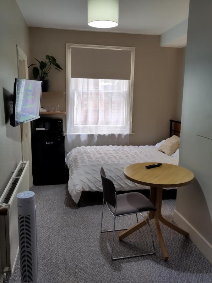 Amherst Guesthouse Reading Ngoại thất bức ảnh