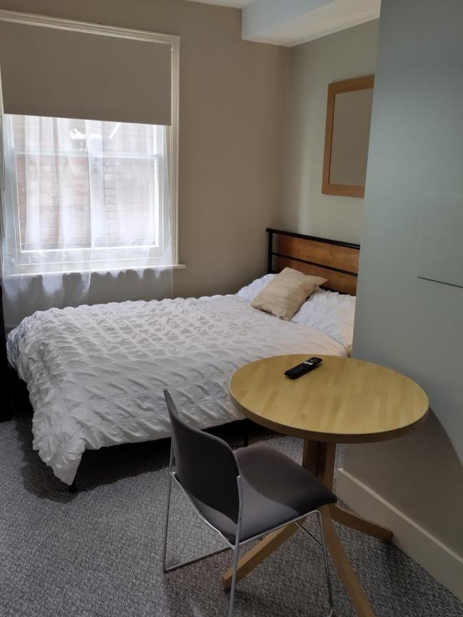 Amherst Guesthouse Reading Ngoại thất bức ảnh