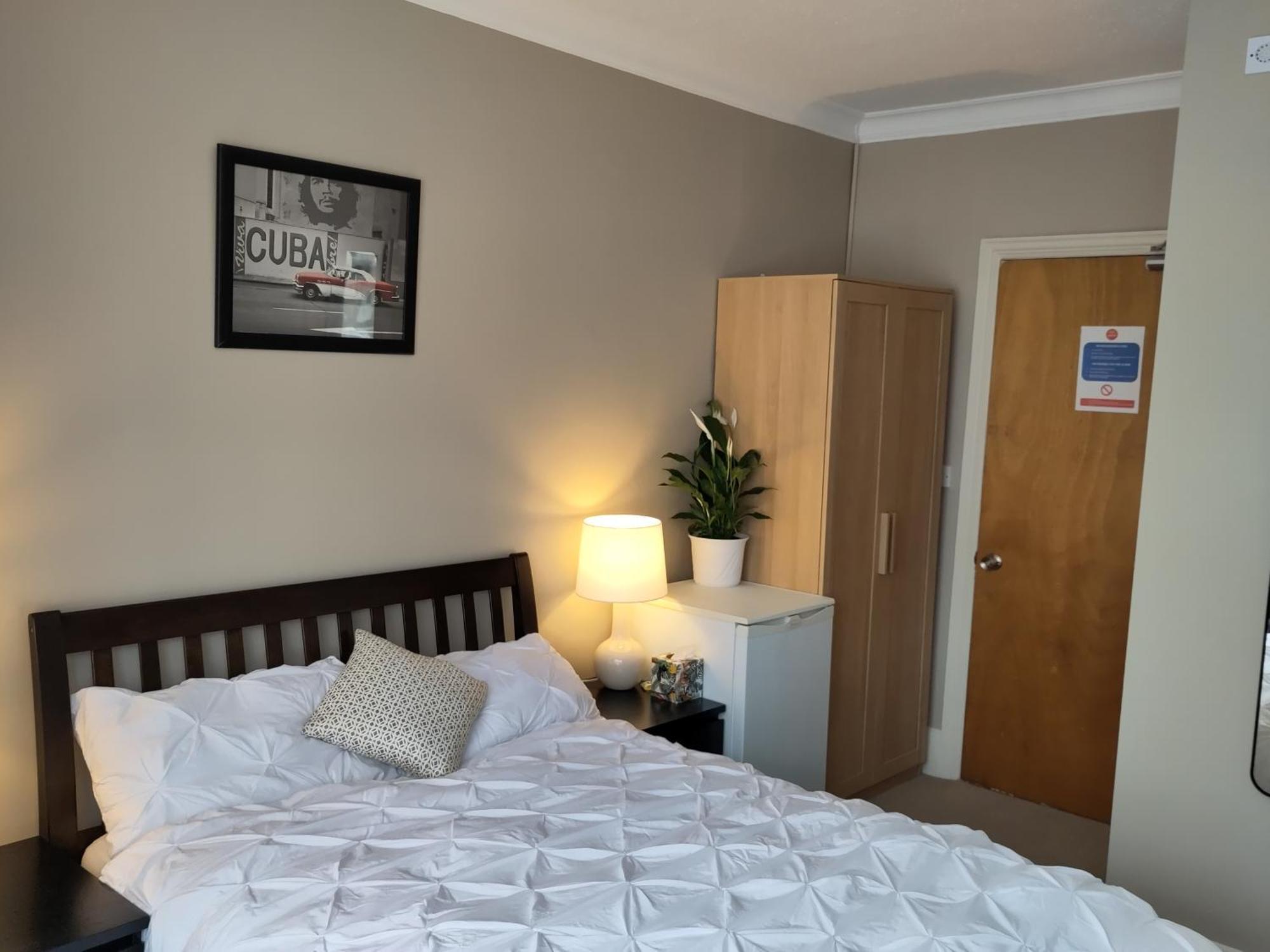 Amherst Guesthouse Reading Ngoại thất bức ảnh