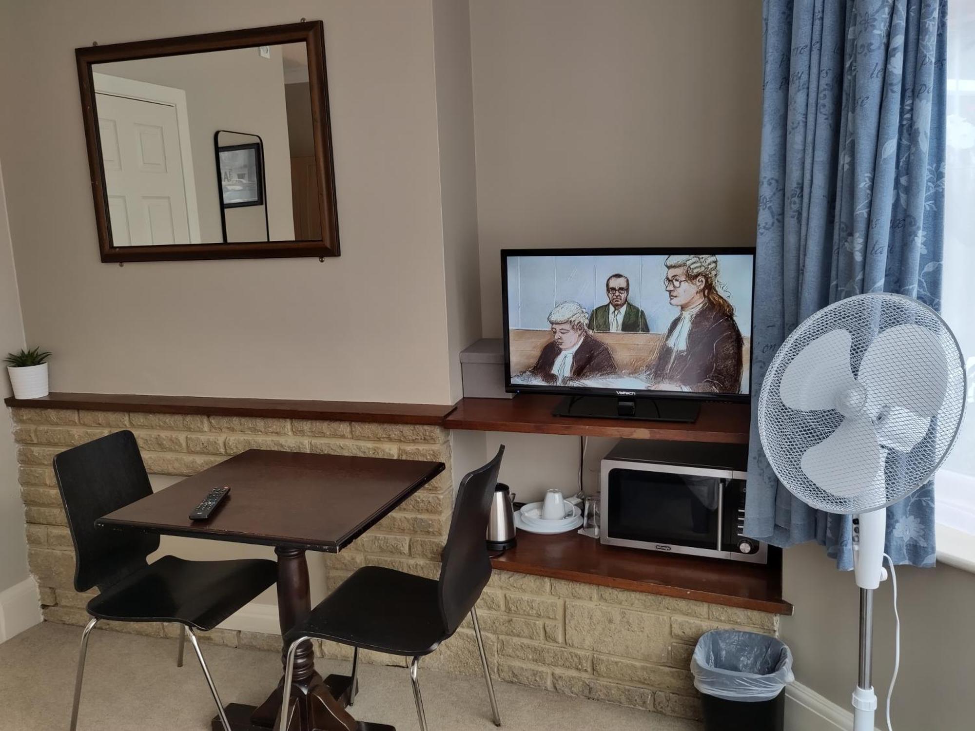 Amherst Guesthouse Reading Ngoại thất bức ảnh
