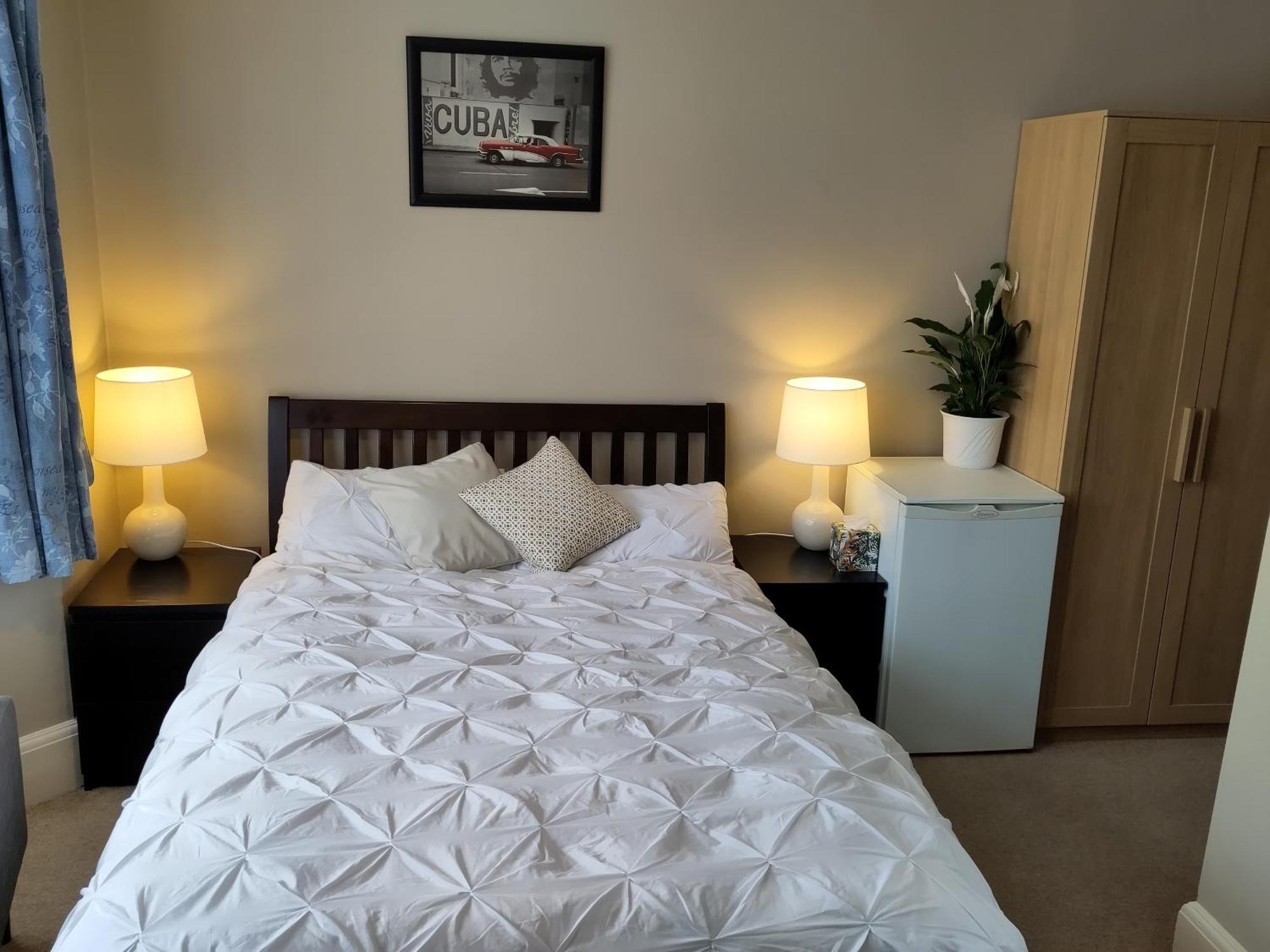 Amherst Guesthouse Reading Ngoại thất bức ảnh