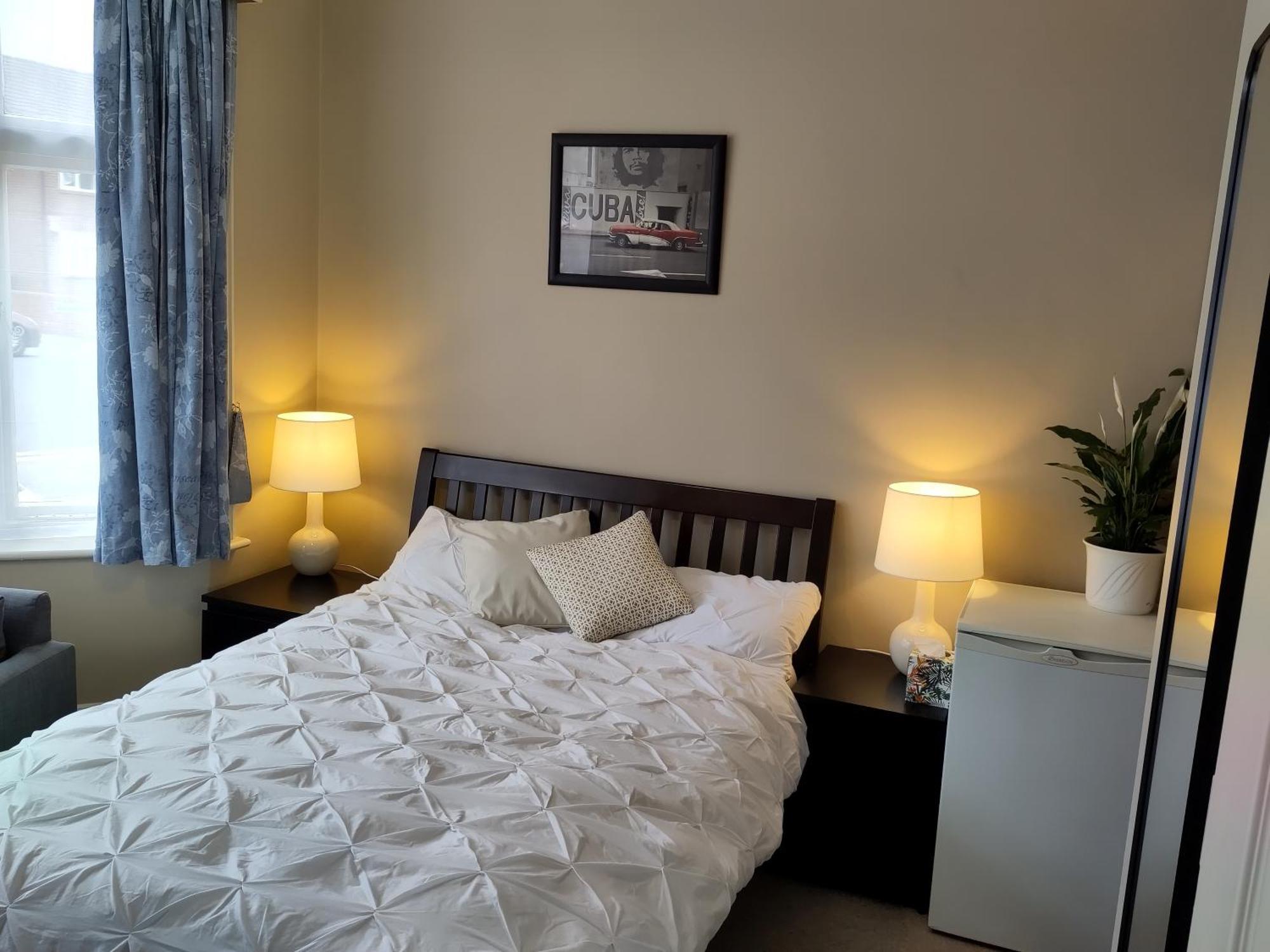 Amherst Guesthouse Reading Ngoại thất bức ảnh