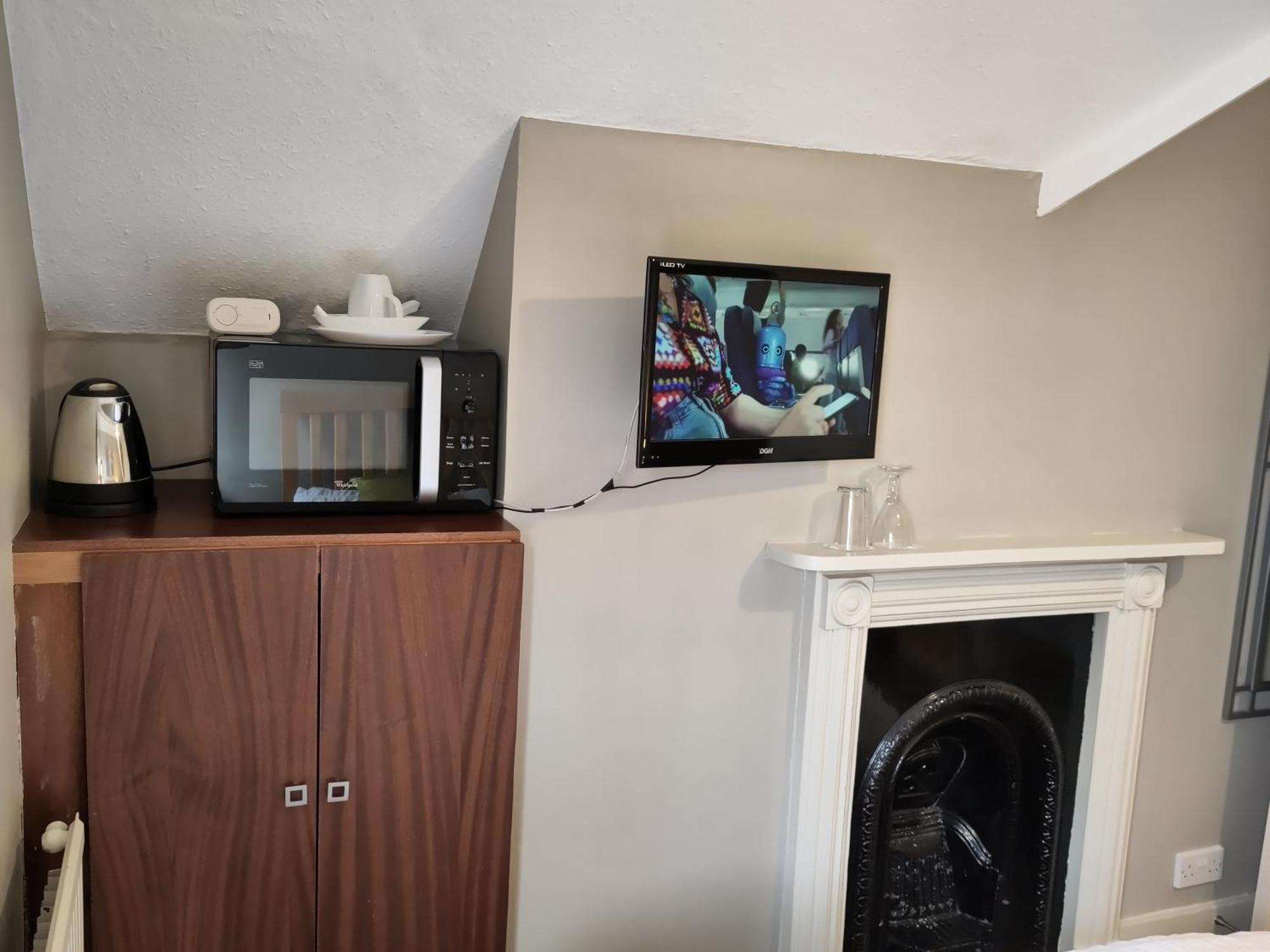 Amherst Guesthouse Reading Ngoại thất bức ảnh