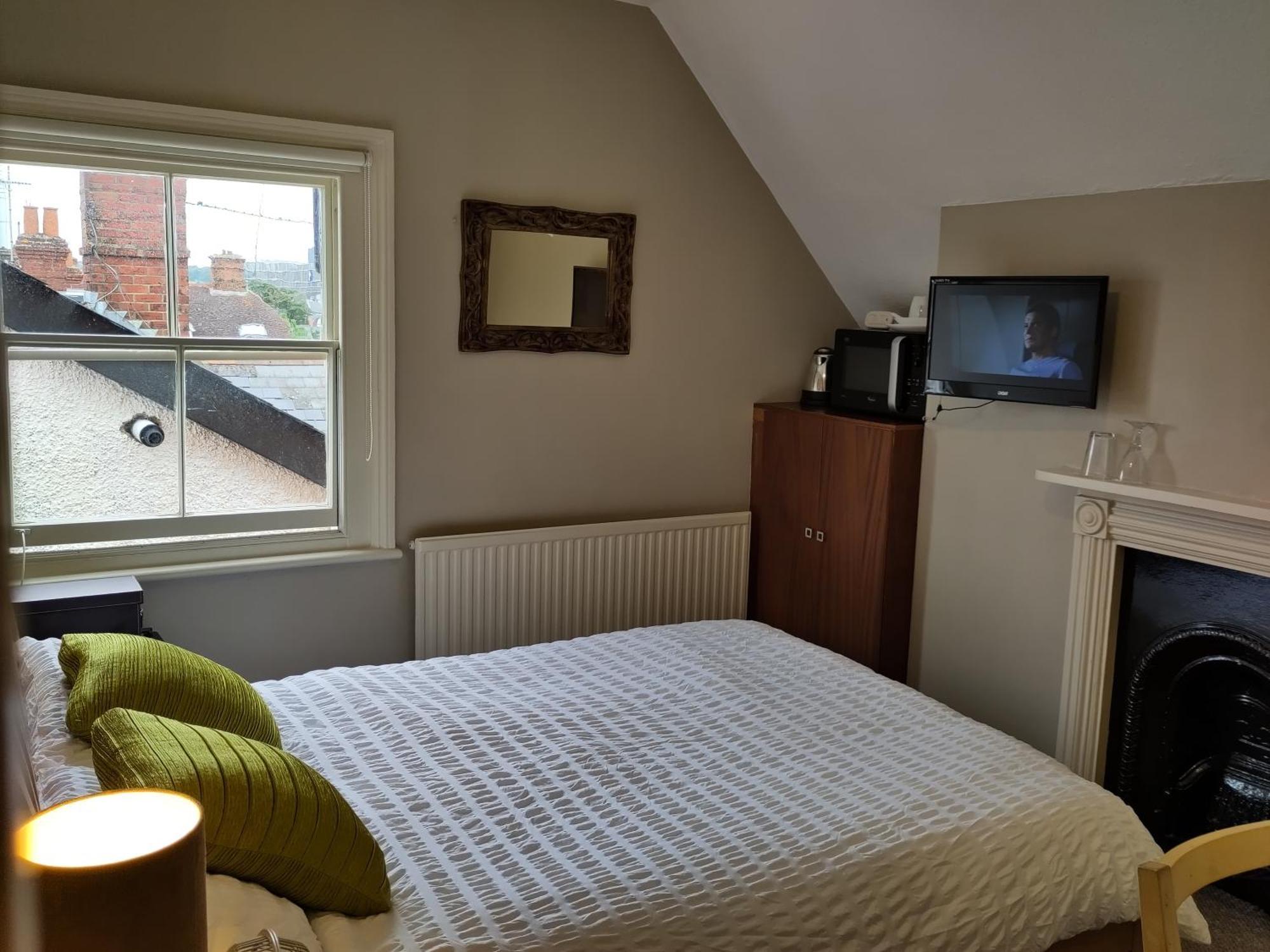 Amherst Guesthouse Reading Ngoại thất bức ảnh