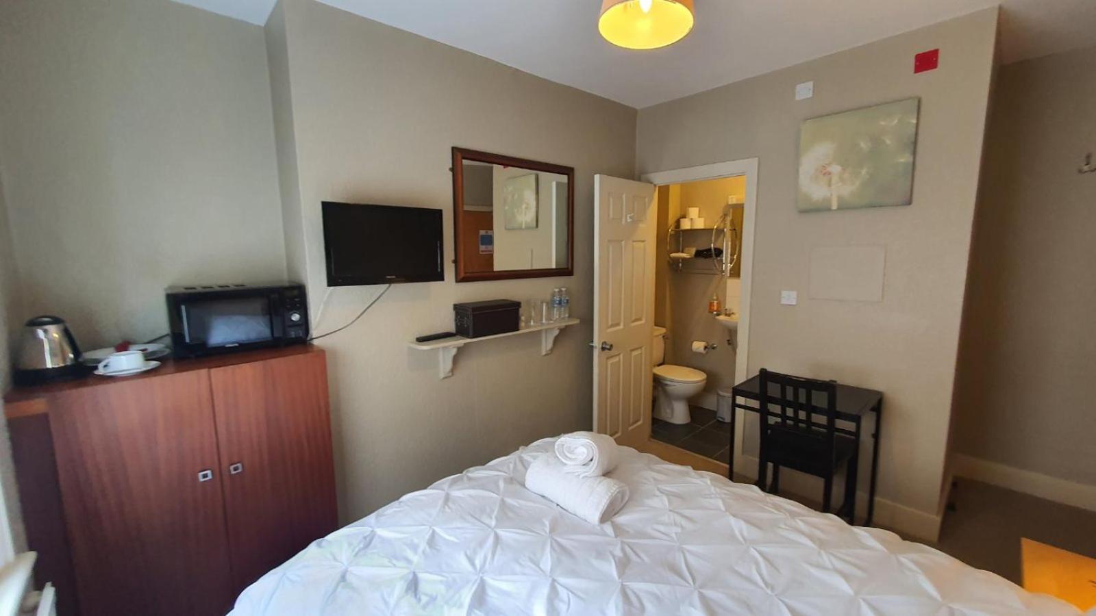 Amherst Guesthouse Reading Ngoại thất bức ảnh