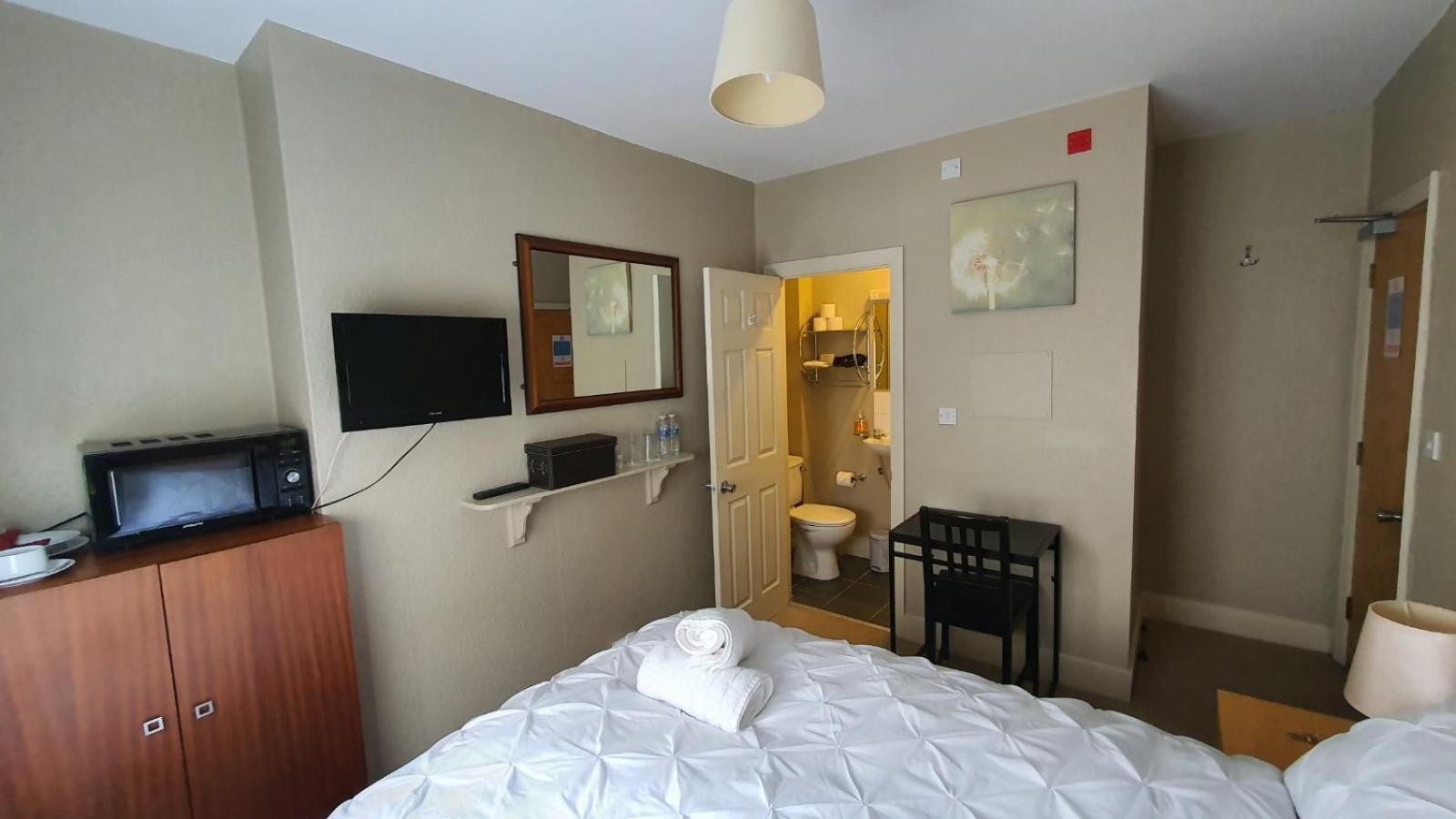 Amherst Guesthouse Reading Ngoại thất bức ảnh