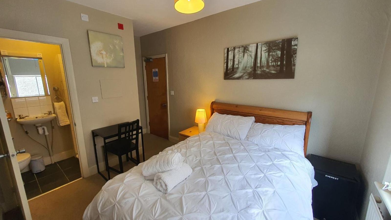 Amherst Guesthouse Reading Ngoại thất bức ảnh