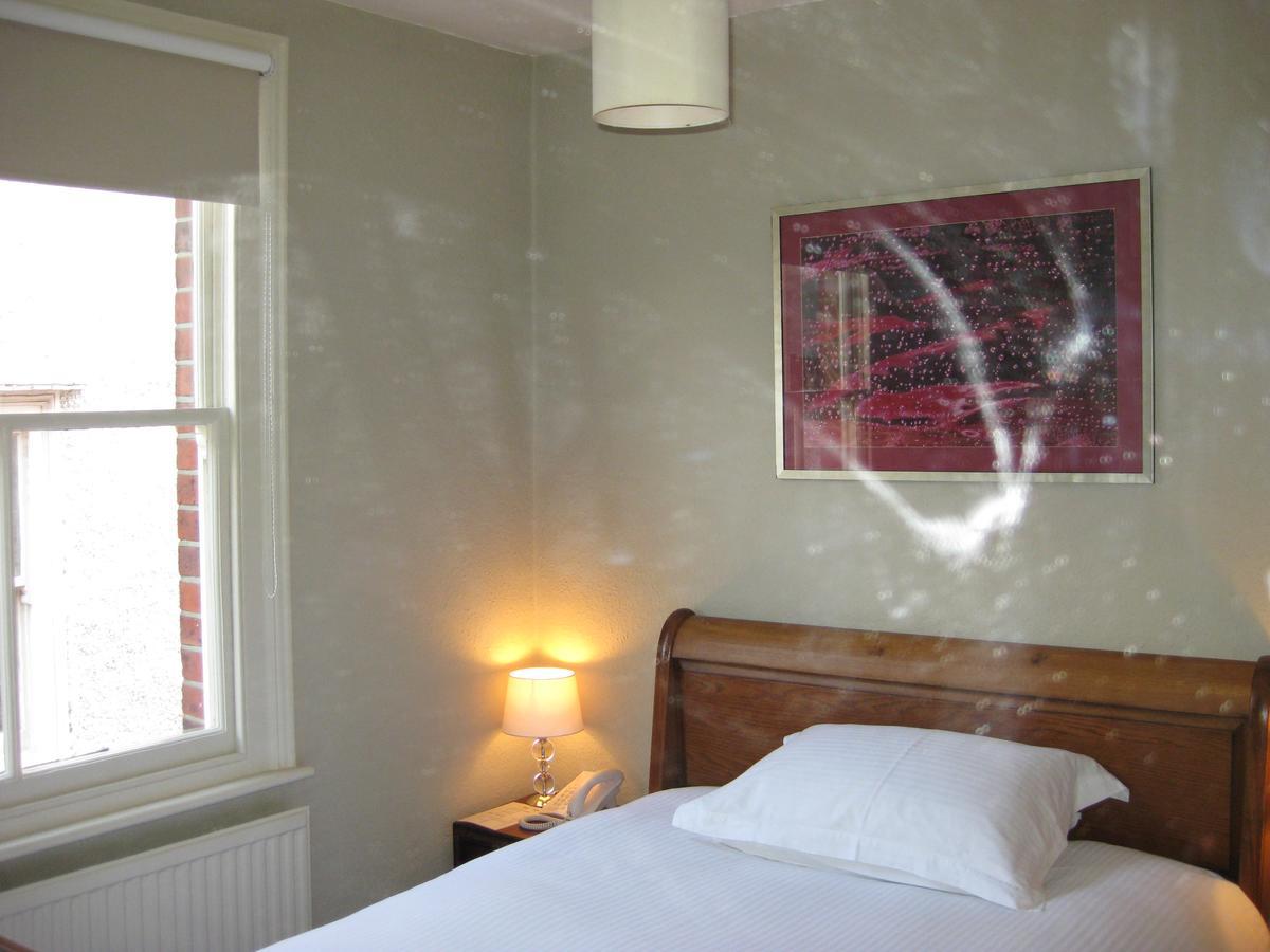 Amherst Guesthouse Reading Ngoại thất bức ảnh