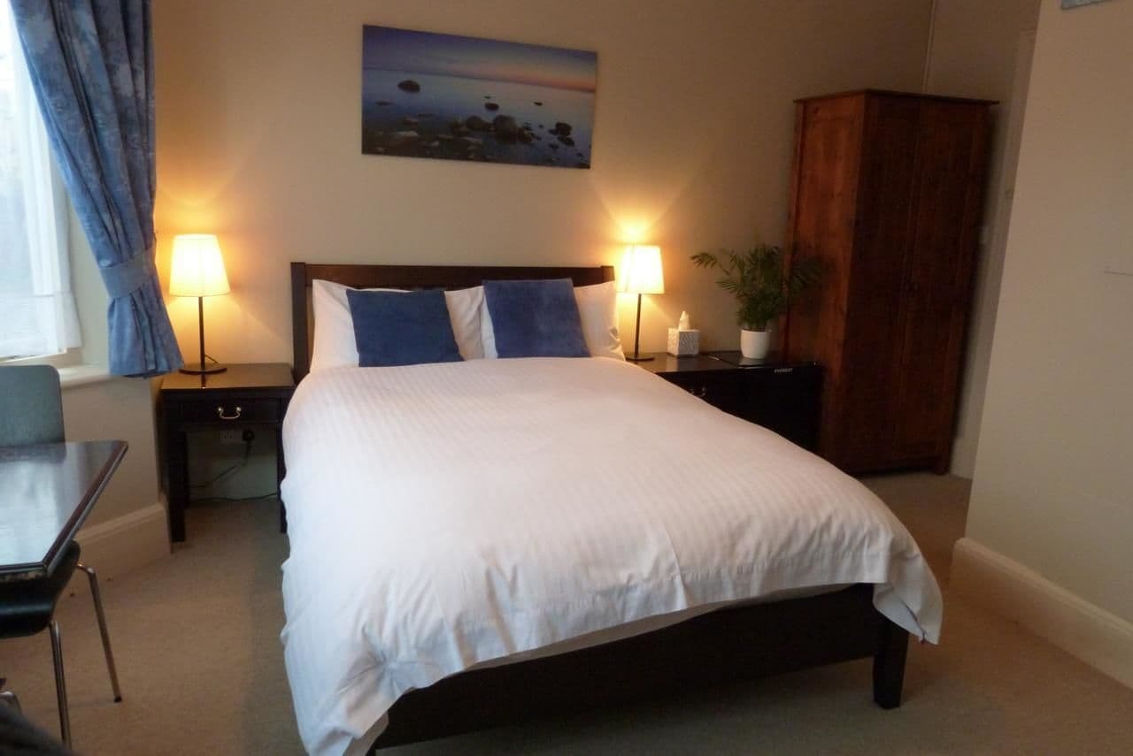 Amherst Guesthouse Reading Ngoại thất bức ảnh