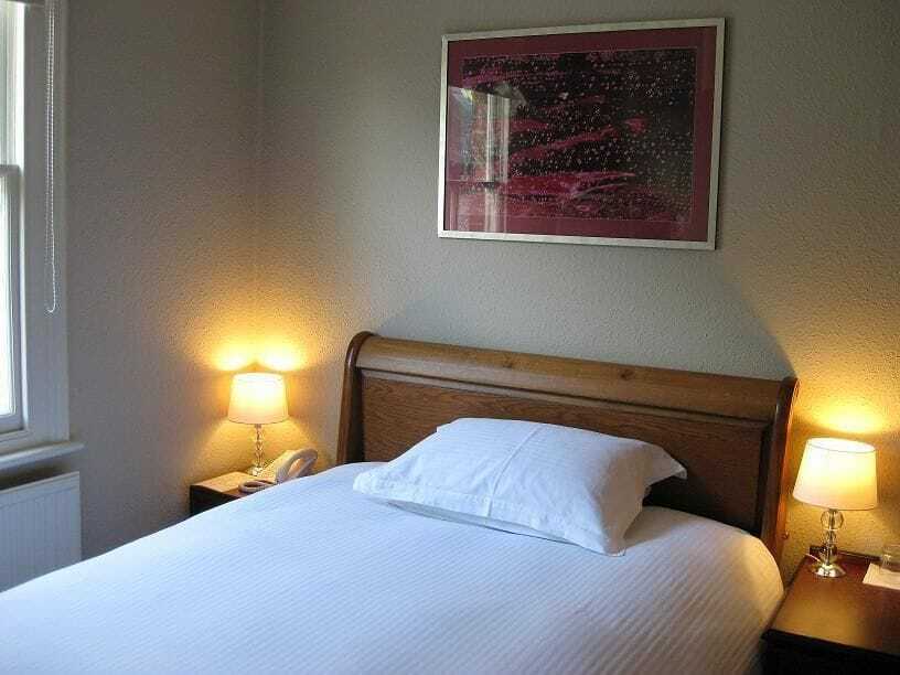 Amherst Guesthouse Reading Ngoại thất bức ảnh